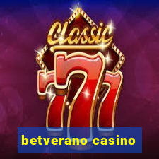 betverano casino